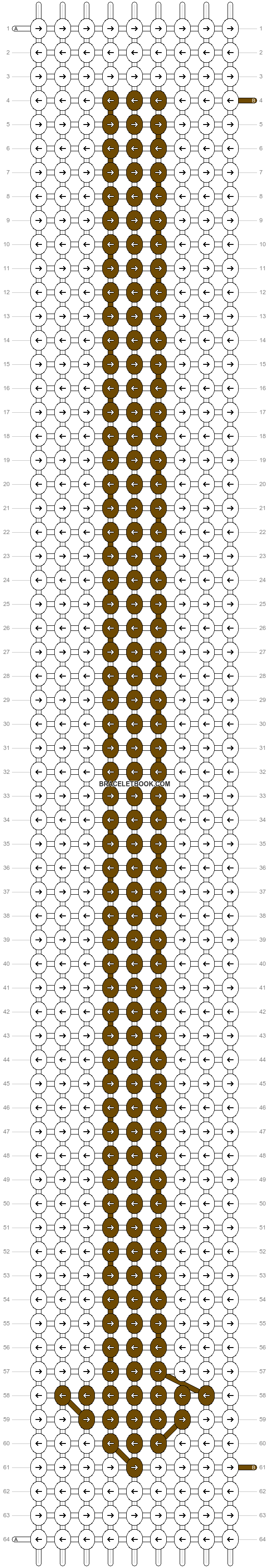 Alpha pattern #86995 variation #193784 pattern
