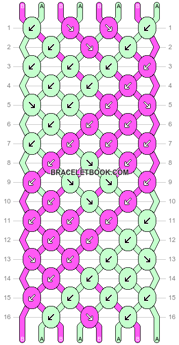 Normal pattern #29192 variation #193790 pattern