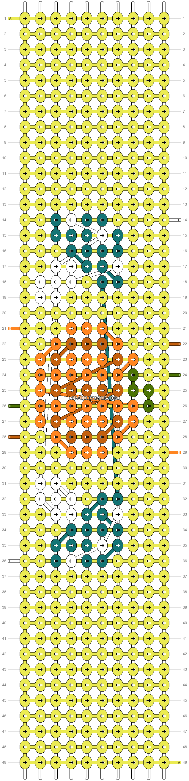 Alpha pattern #105680 variation #193804 pattern