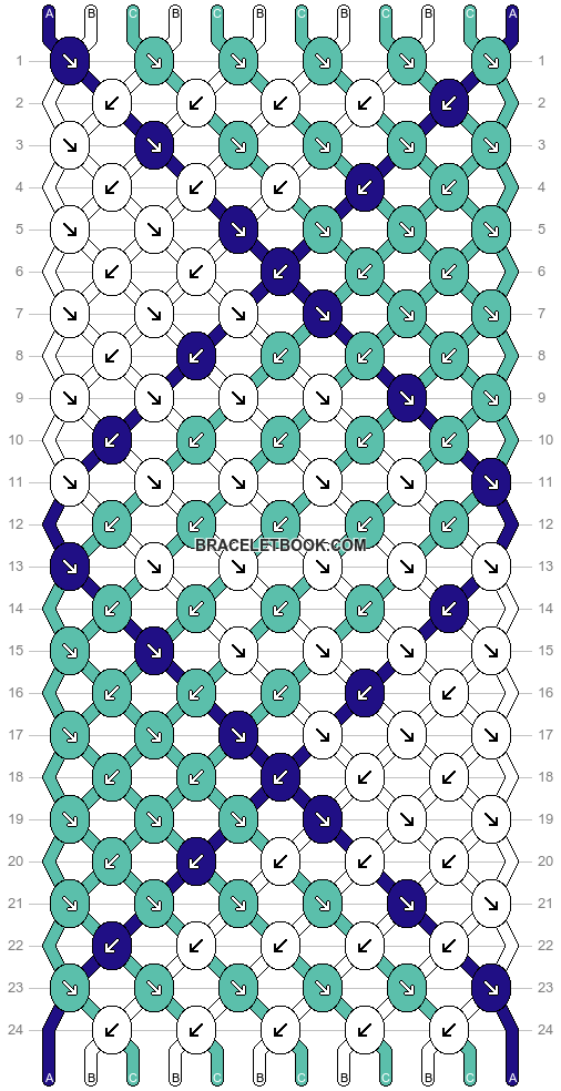 Normal pattern #81 variation #193826 pattern