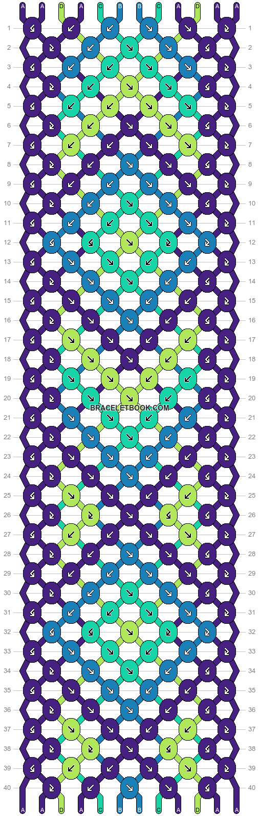 Normal pattern #105676 variation #193864 pattern