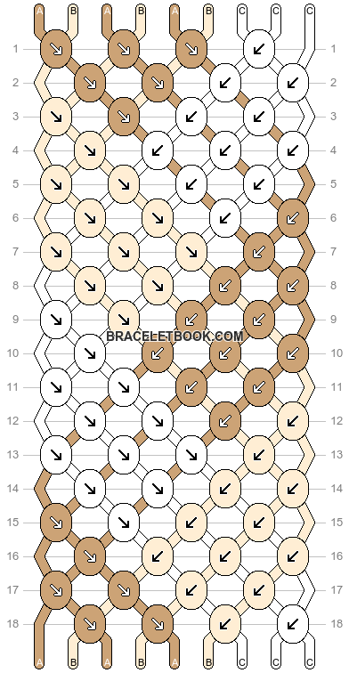 Normal pattern #117 variation #193865 pattern