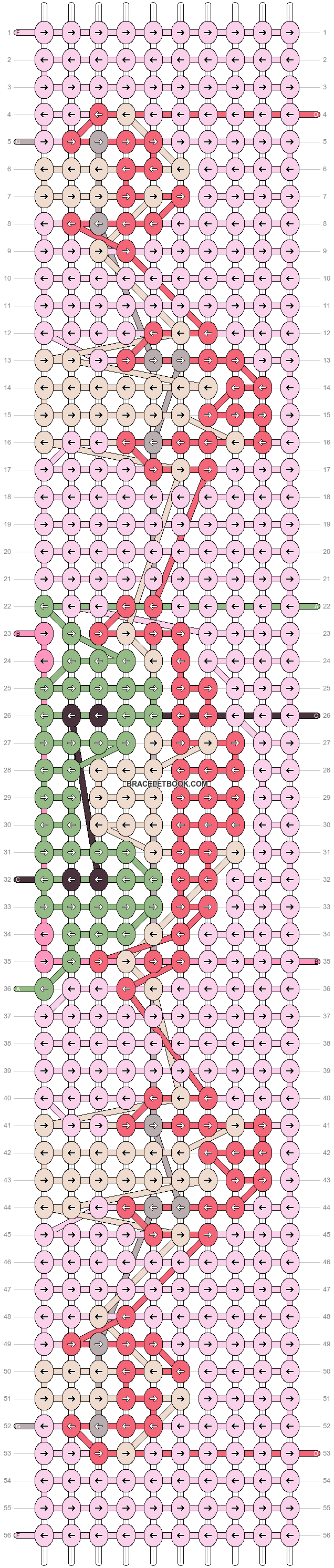 Alpha pattern #91605 variation #193870 pattern