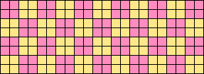 Alpha pattern #1257 variation #193880