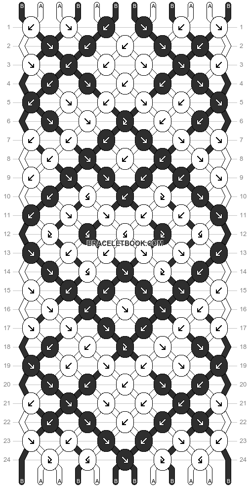 Normal pattern #105752 variation #193882 pattern