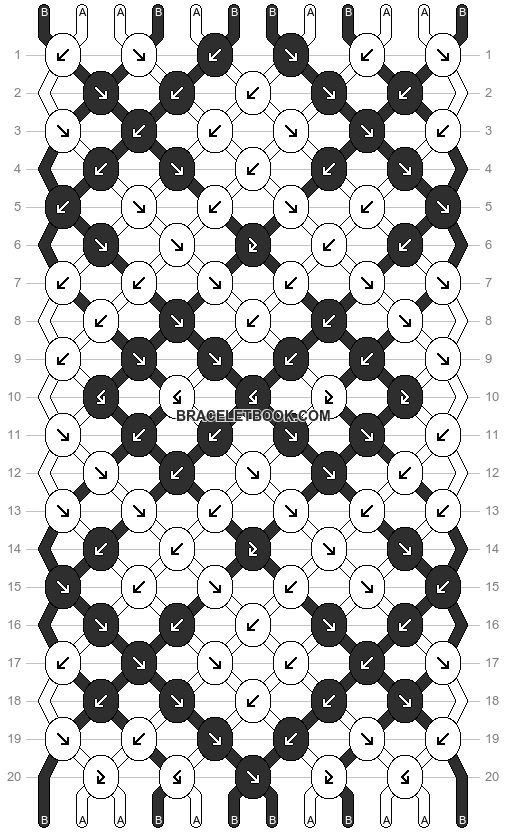 Normal pattern #105754 variation #193884 pattern