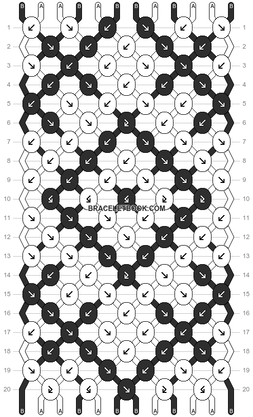 Normal pattern #105755 variation #193887 pattern