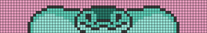 Alpha pattern #105394 variation #193921