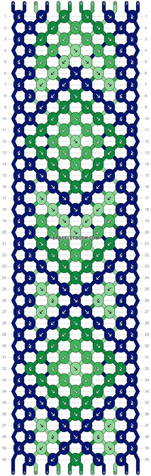 Normal pattern #105676 variation #193928 pattern