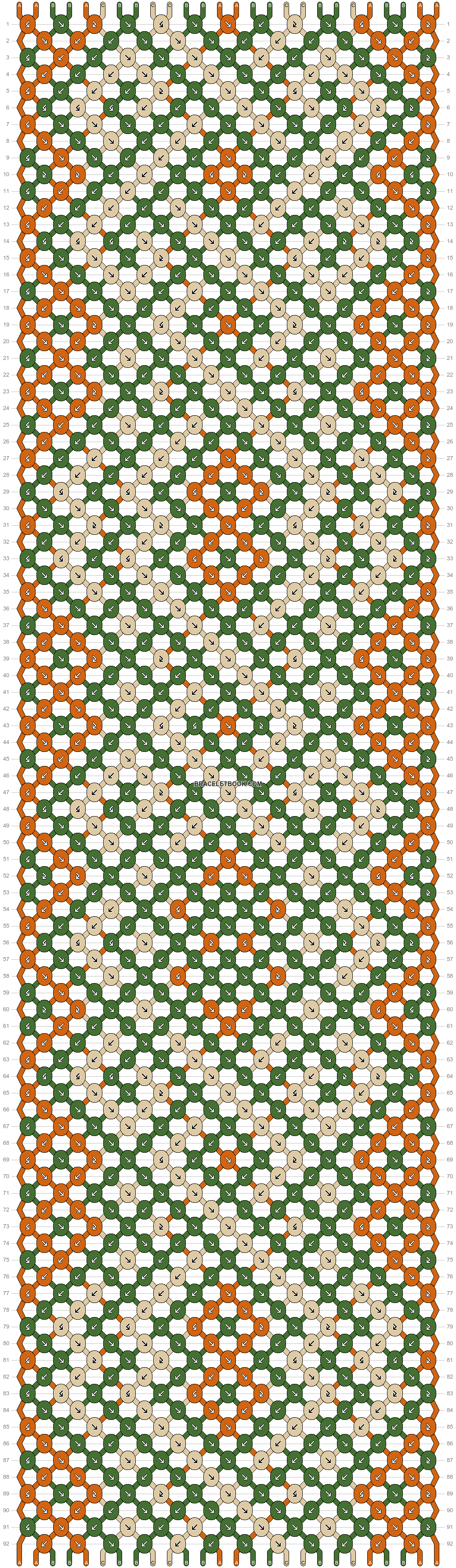 Normal pattern #105040 variation #193932 pattern