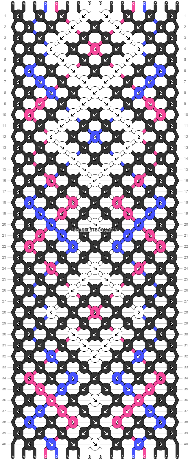 Normal pattern #31368 variation #193933 pattern
