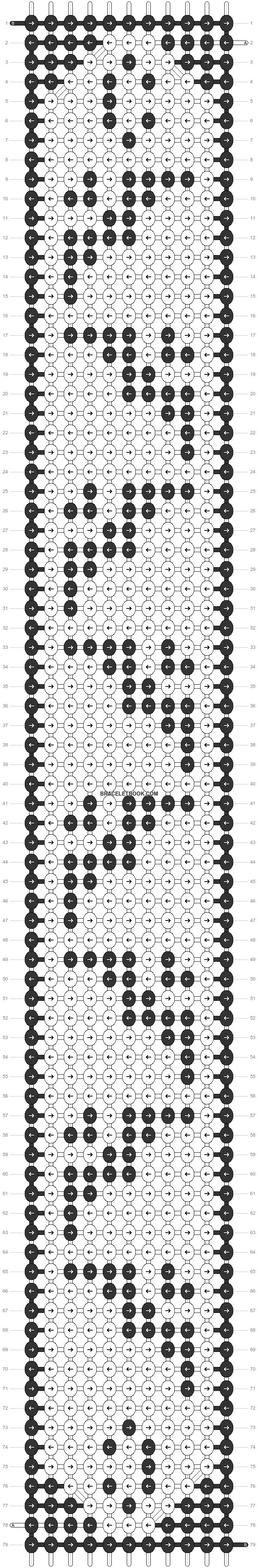 Alpha pattern #105735 variation #193949 pattern