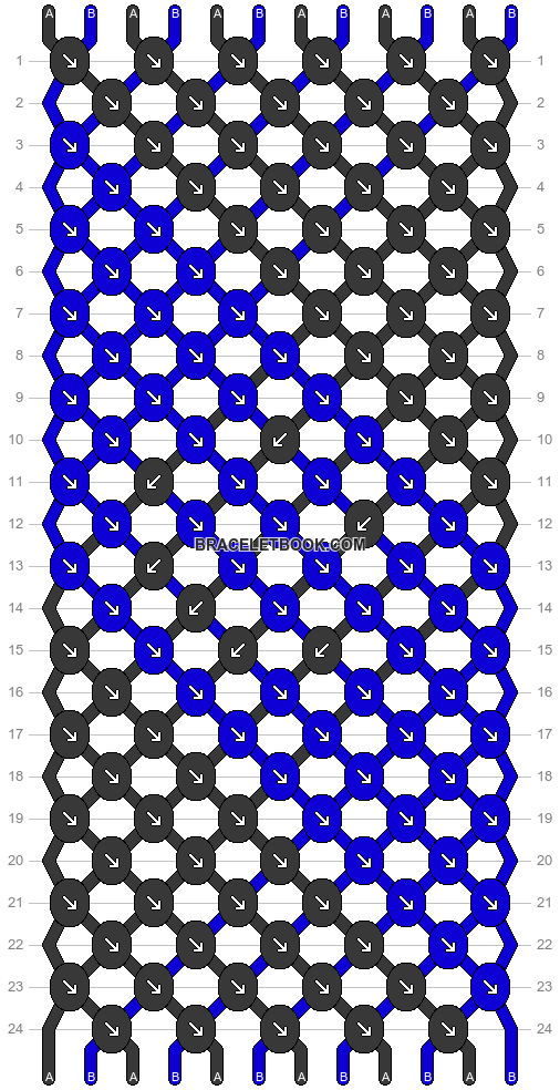 Normal pattern #95020 variation #193955 pattern