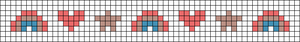 Alpha pattern #48856 variation #193961
