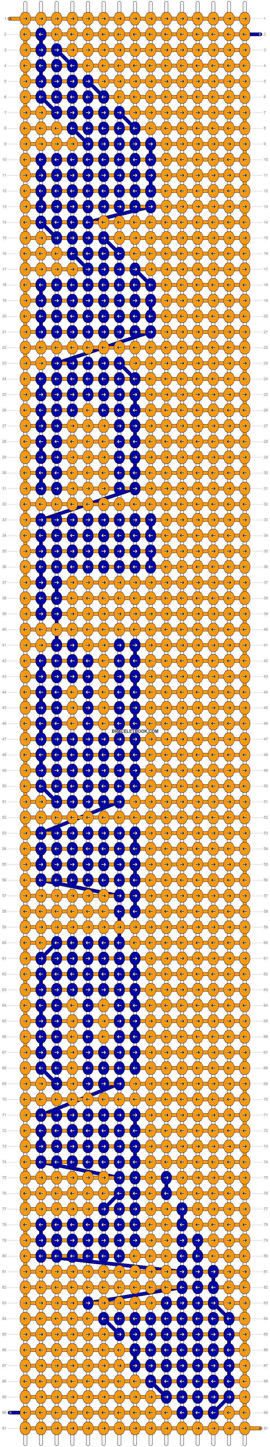 Alpha pattern #57662 variation #193981 pattern