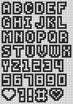Alpha pattern #97519 variation #193987