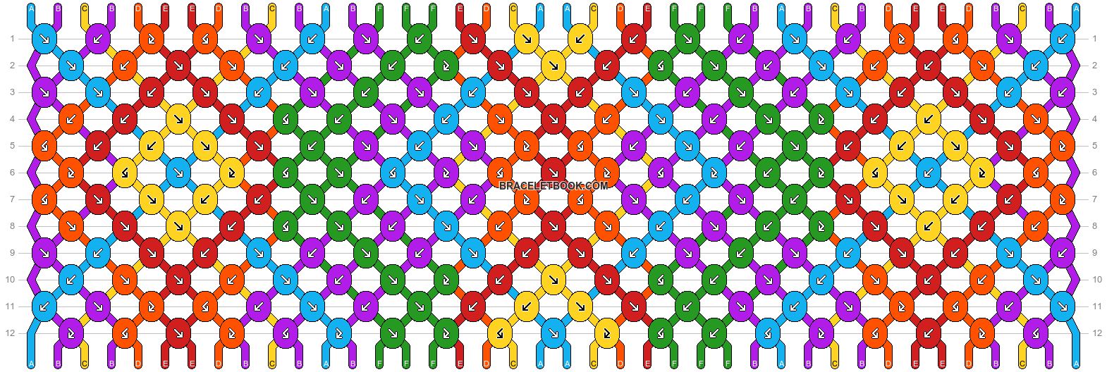 Normal pattern #51008 variation #193997 pattern