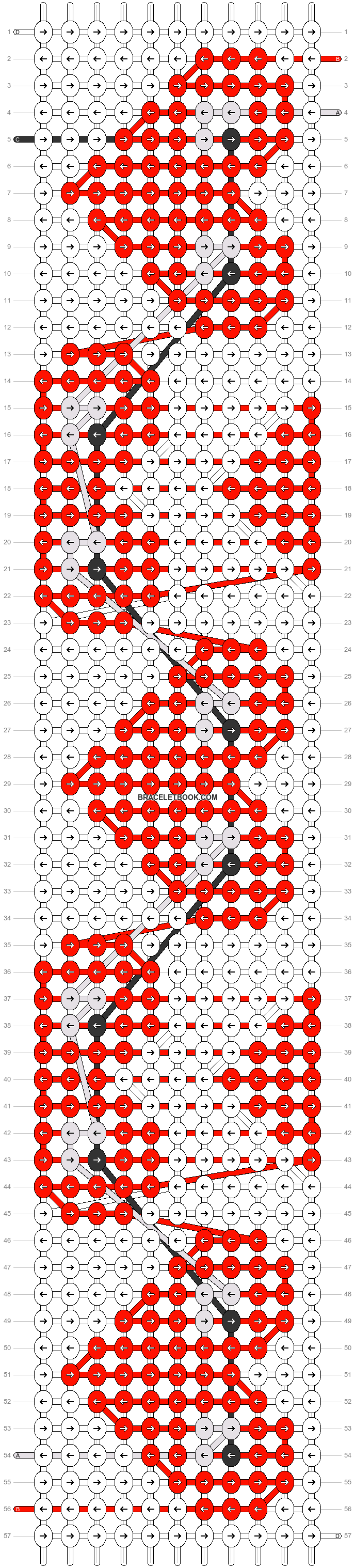 Alpha pattern #73842 variation #194017 pattern