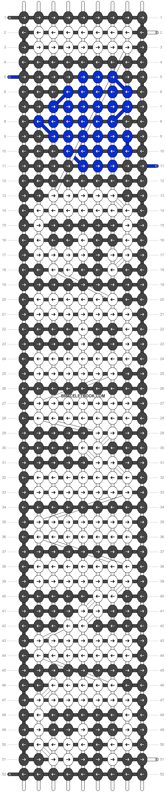 Alpha pattern #18213 variation #194022 pattern