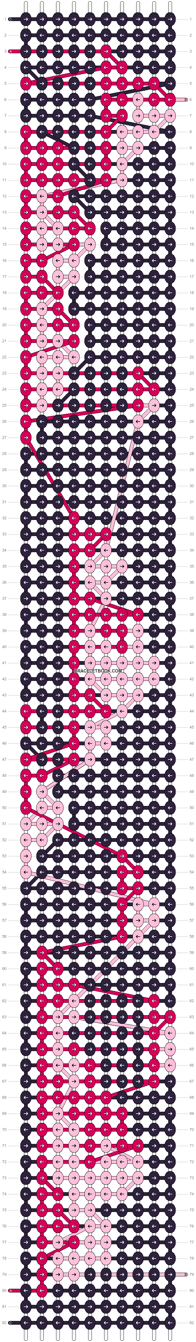 Alpha pattern #34719 variation #194038 pattern