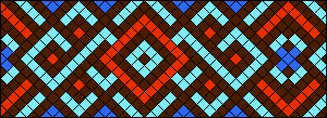 Normal pattern #104720 variation #194041