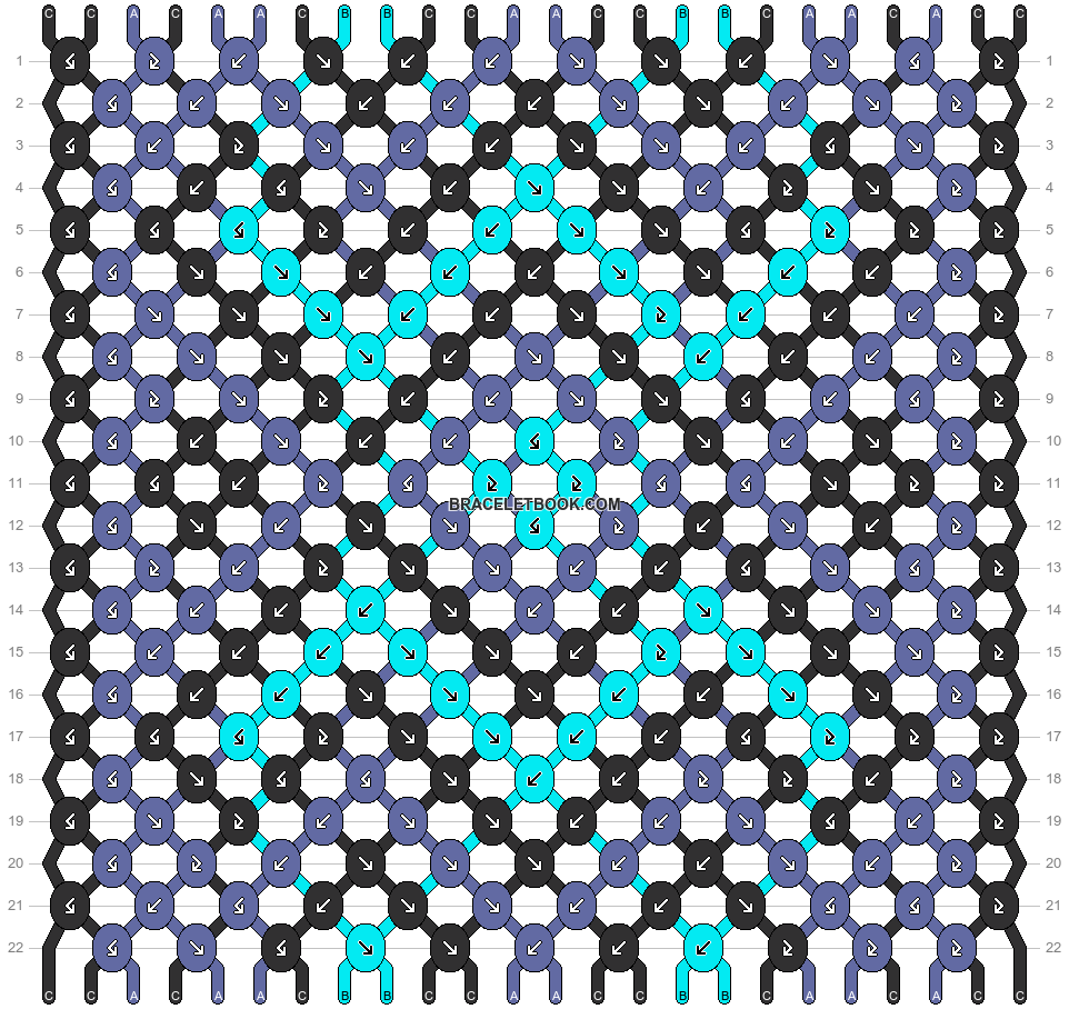 Normal pattern #54501 variation #194046 pattern