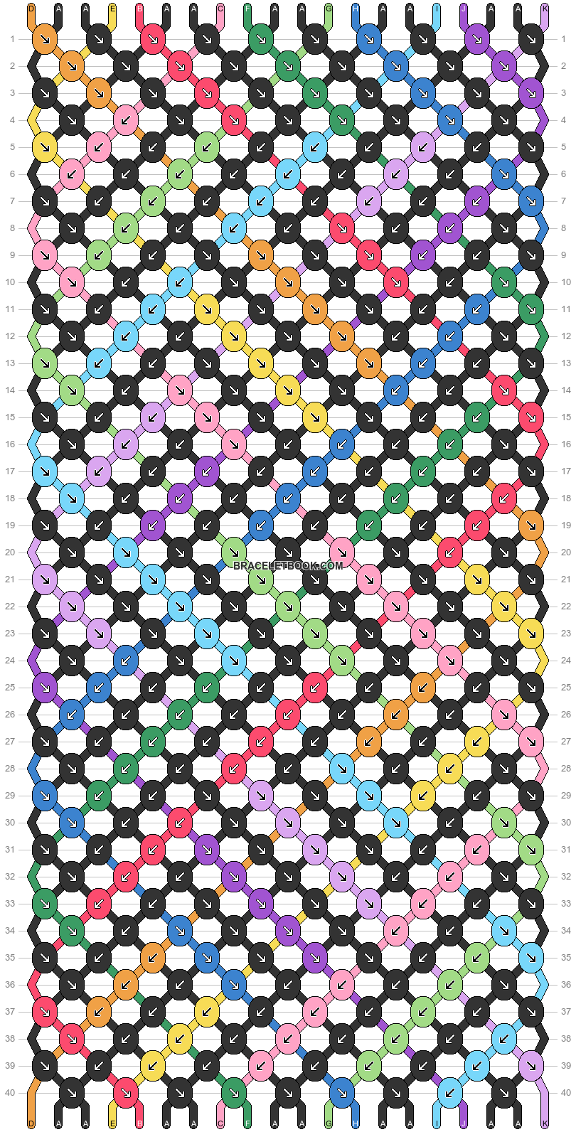Normal pattern #27289 variation #194051 pattern