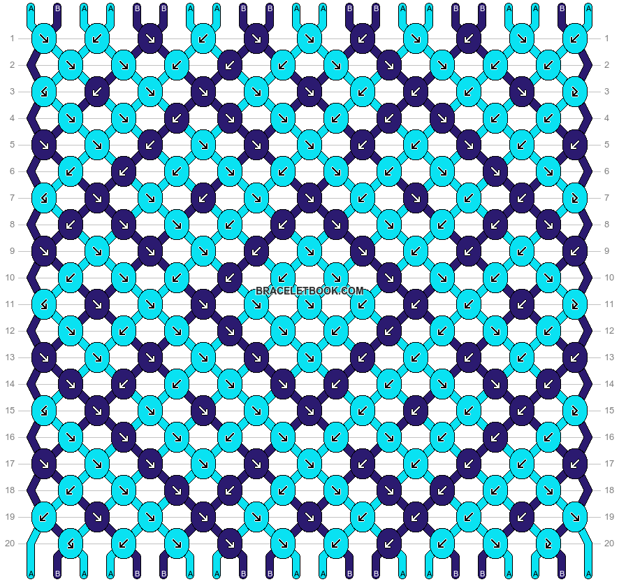 Normal pattern #105601 variation #194052 pattern