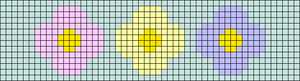 Alpha pattern #105795 variation #194055