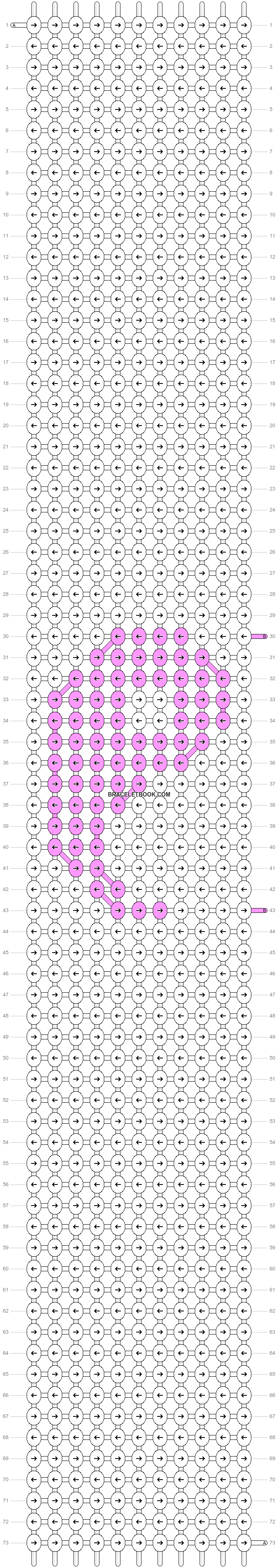 Alpha pattern #105847 variation #194069 pattern