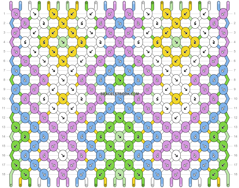 Normal pattern #134 variation #194073 pattern