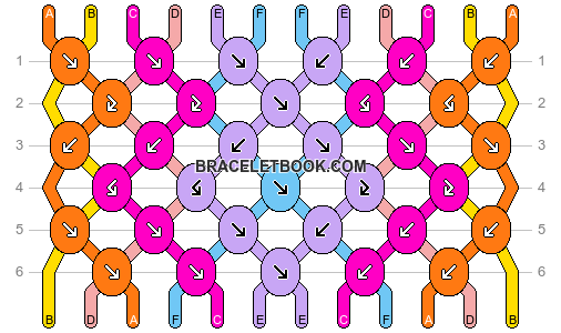 Normal pattern #18 variation #194076 pattern