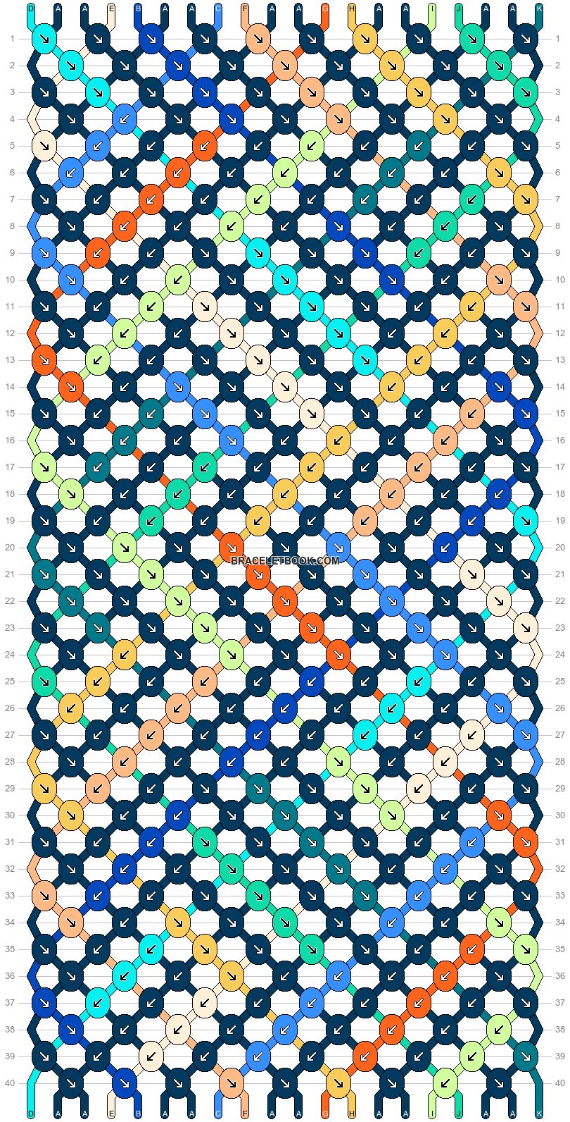 Normal pattern #27289 variation #194082 pattern