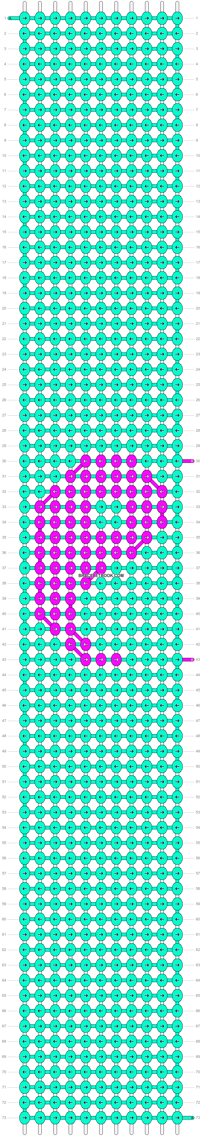 Alpha pattern #105847 variation #194089 pattern