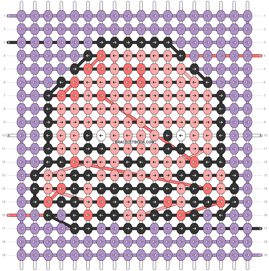 Alpha pattern #103208 variation #194090 pattern