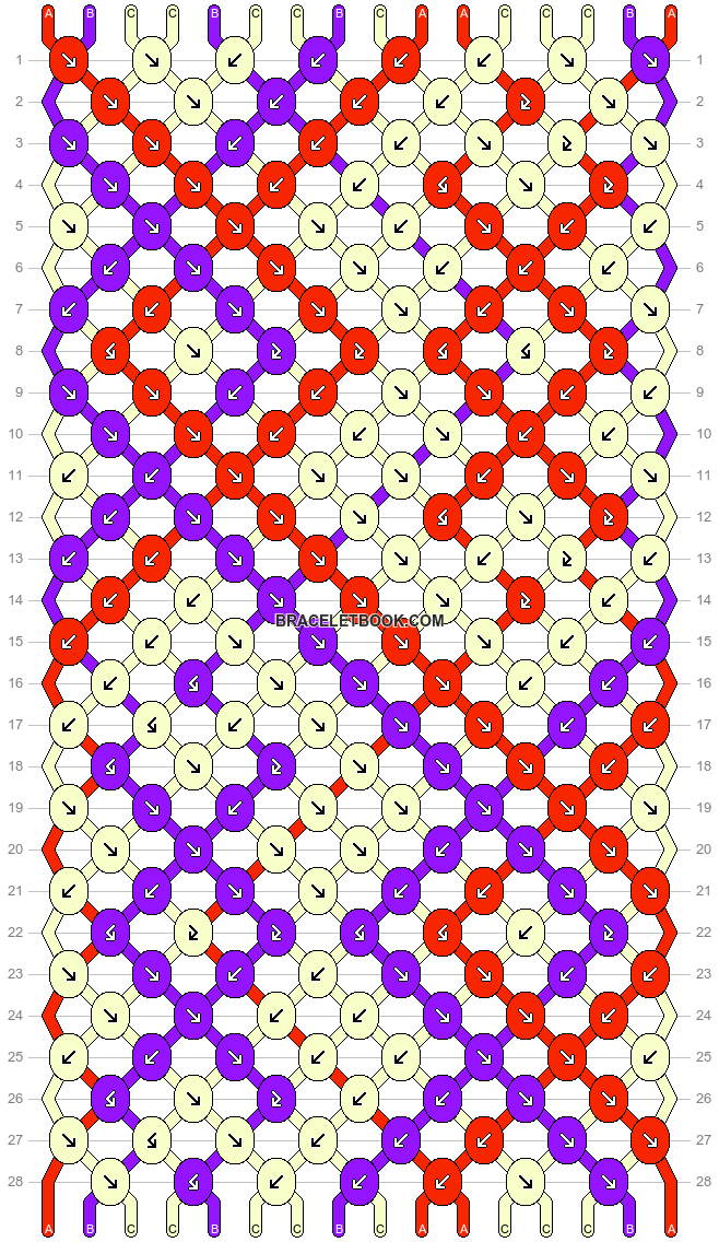 Normal pattern #105106 variation #194117 pattern