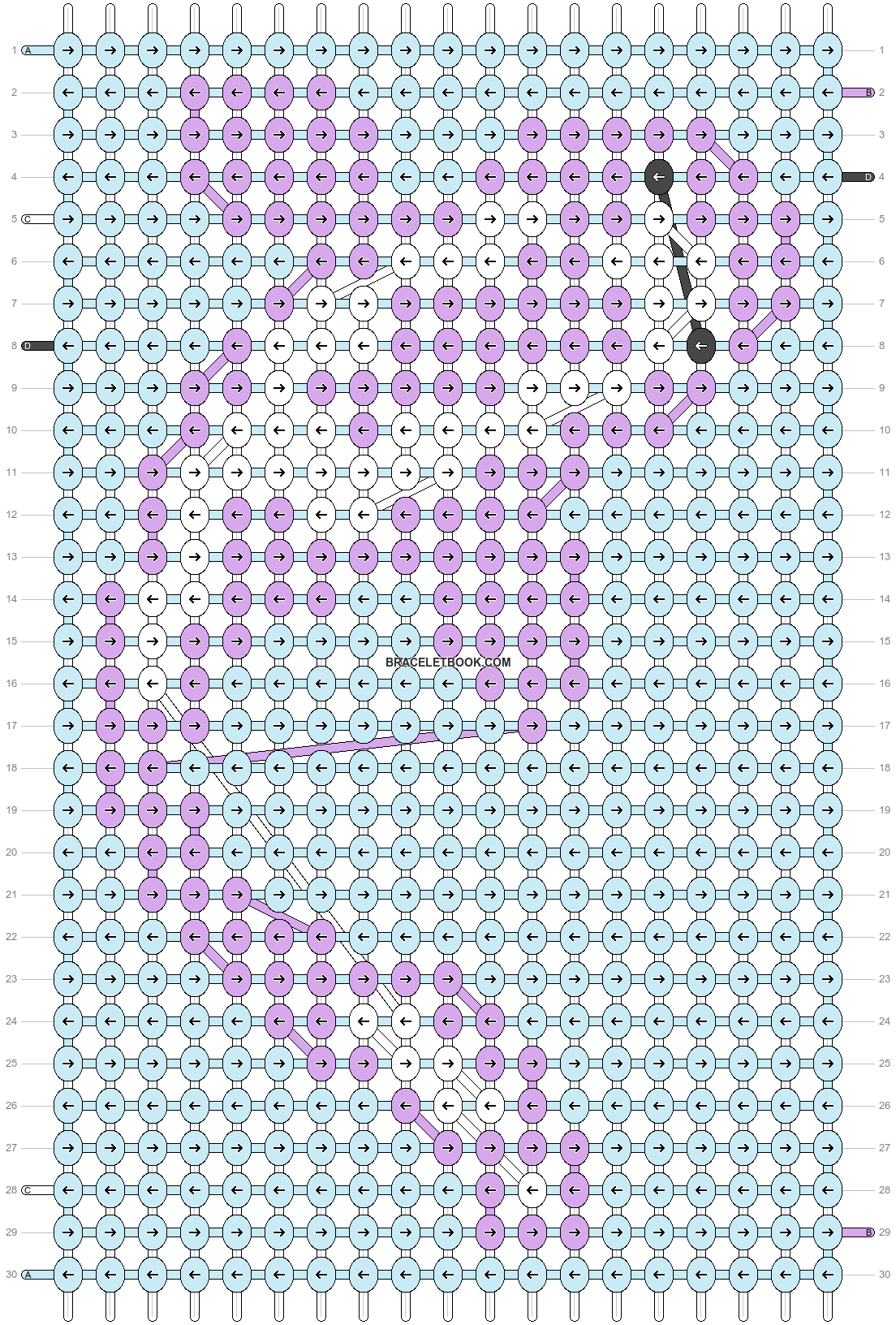 Alpha pattern #81739 variation #194118 pattern