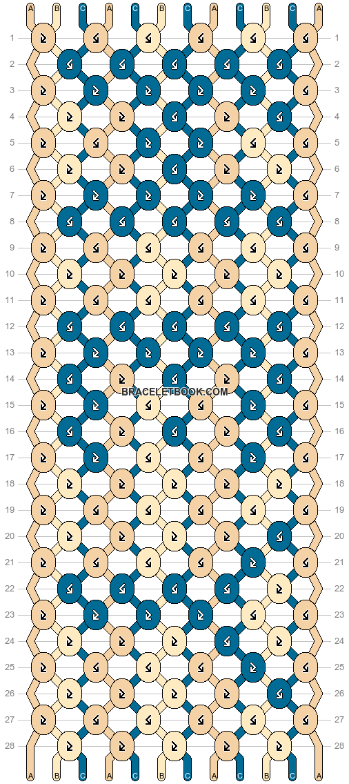 Normal pattern #99614 variation #194133 pattern