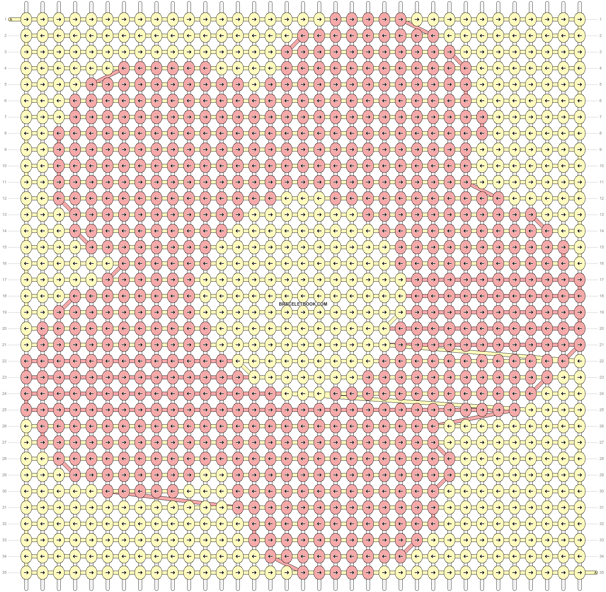 Alpha pattern #105906 variation #194146 pattern