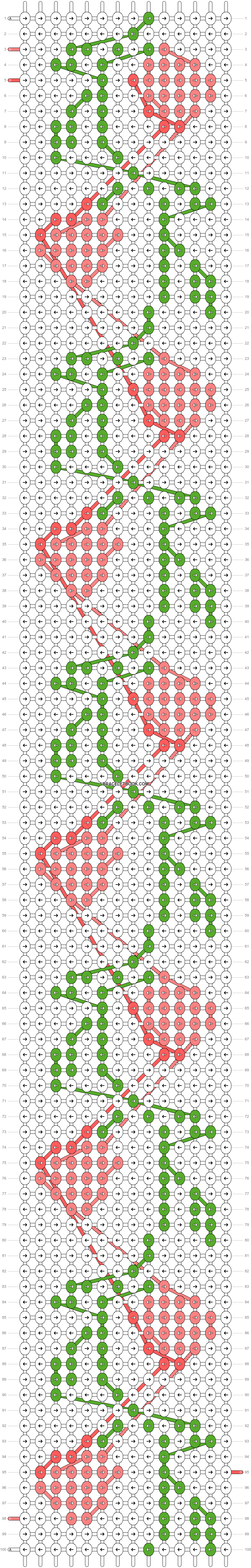 Alpha pattern #89768 variation #194148 pattern