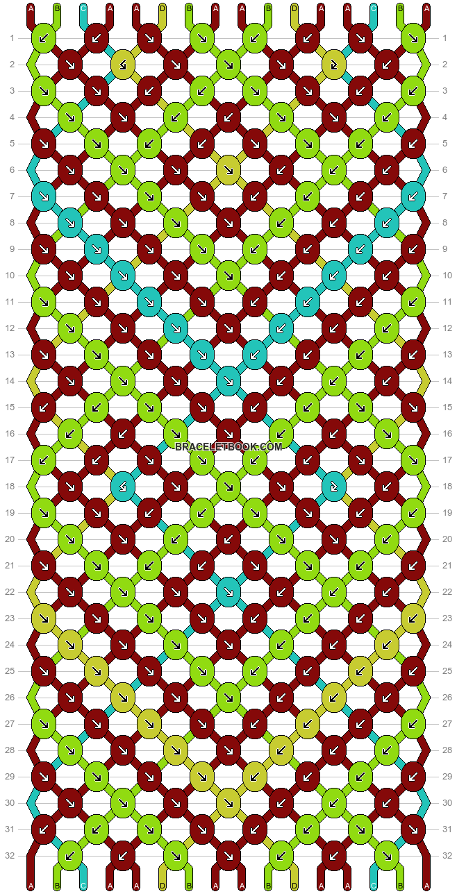 Normal pattern #84393 variation #194150 pattern