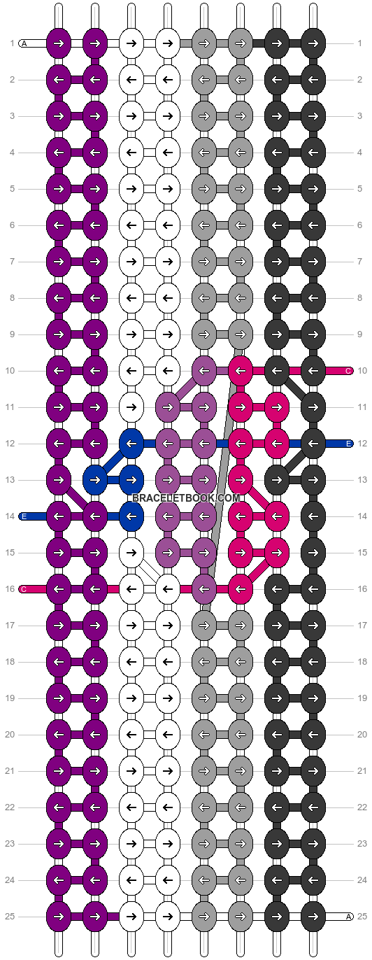 Alpha pattern #78331 variation #194154 pattern