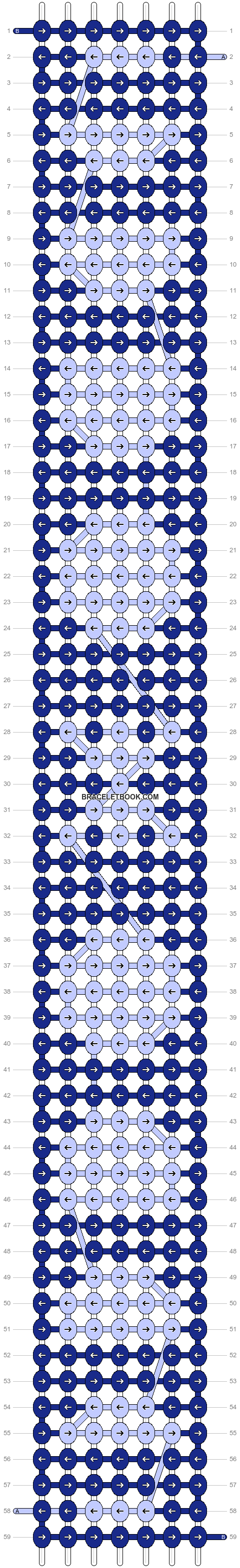Alpha pattern #100329 variation #194184 pattern