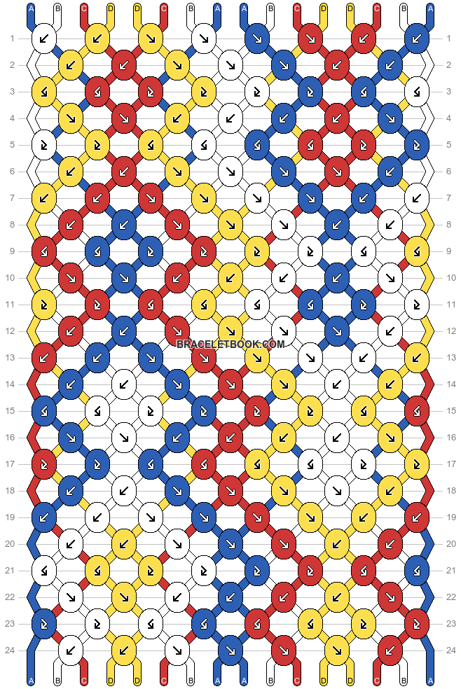 Normal pattern #25918 variation #194197 pattern