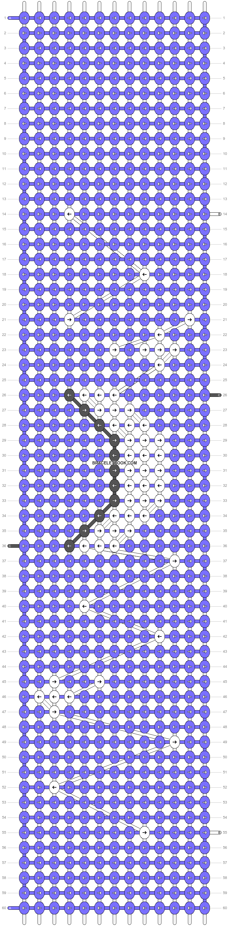 Alpha pattern #105951 variation #194218 pattern