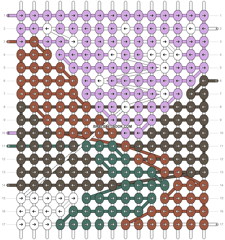 Alpha pattern #104288 variation #194219 pattern