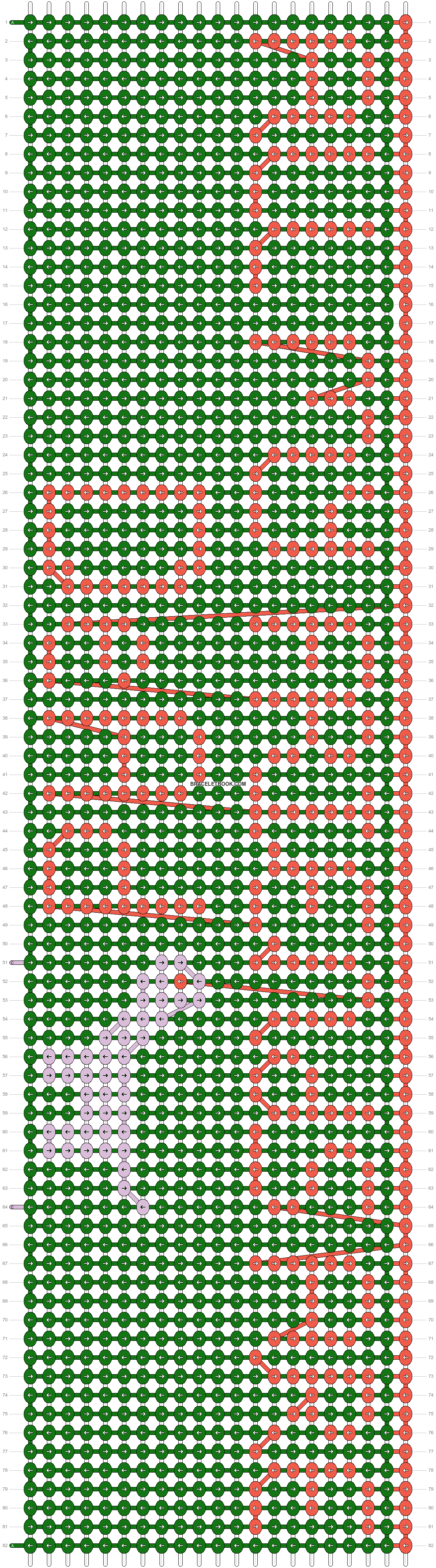 Alpha pattern #105963 variation #194264 pattern