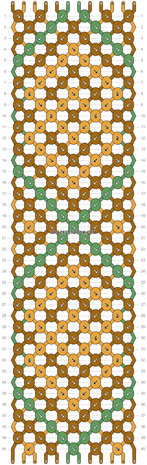 Normal pattern #105662 variation #194266 pattern