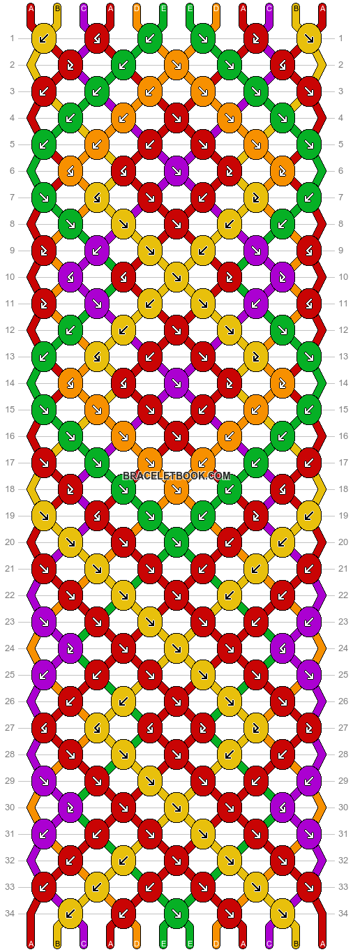 Normal pattern #105834 variation #194285 pattern