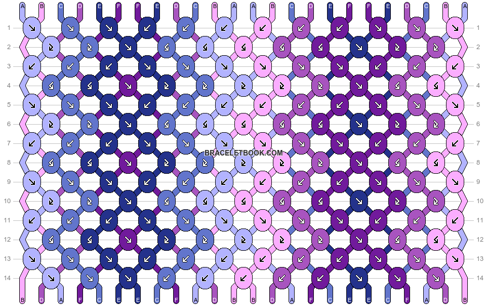 Normal pattern #26991 variation #194289 pattern